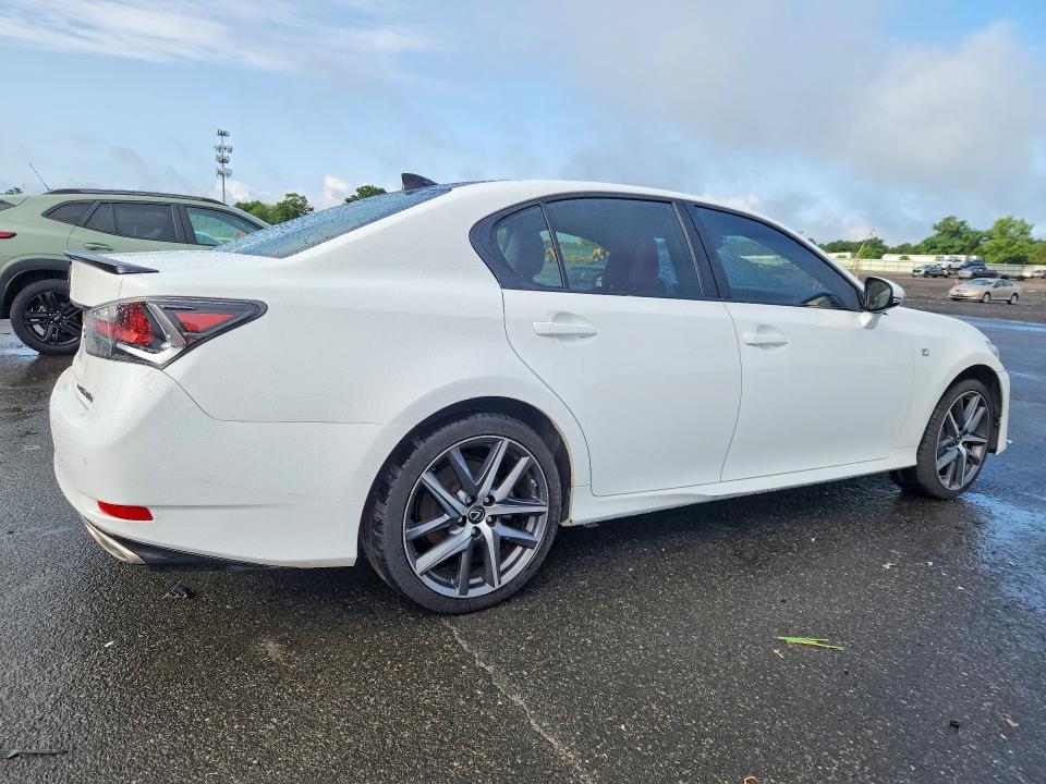 2018 Lexus Gs 350 მანქანა იყიდება აუქციონზე, vin: JTHCZ1BL9JA009063, აუქციონის ნომერი: 62946976