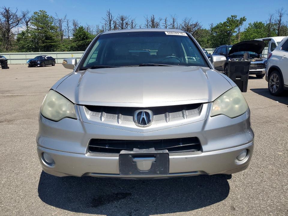 2009 Acura Rdx მანქანა იყიდება აუქციონზე, vin: 5J8TB18239A007164, აუქციონის ნომერი: 60039216