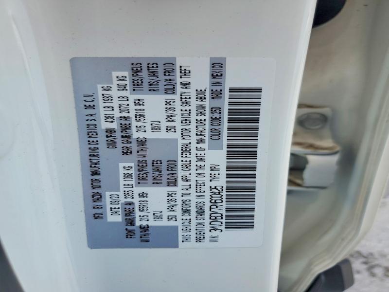 Продаж на аукціоні авто 2024 Mazda Cx-30, vin: 3MVDMBDM7RM600425, номер лоту: 62653976