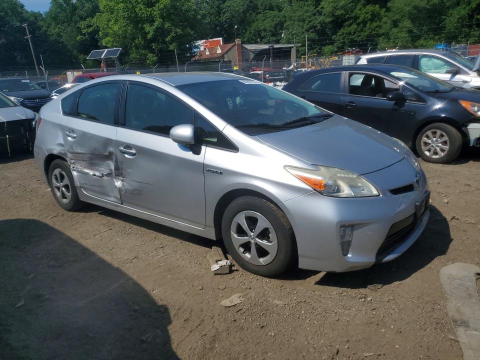 60985756 :رقم المزاد ، JTDKN3DUXC1567484 vin ، 2012 Toyota Prius مزاد بيع