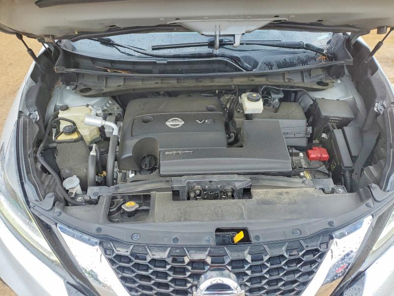 2020 Nissan Murano მანქანა იყიდება აუქციონზე, vin: 5N1AZ2CJXLN131630, აუქციონის ნომერი: 60304406