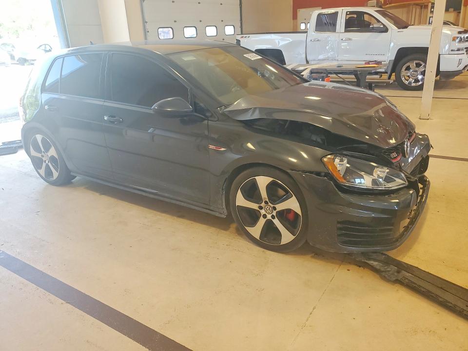 Aukcja sprzedaży 2017 Volkswagen Gti, vin: 3VW4T7AU8HM071973, numer aukcji: 59636086