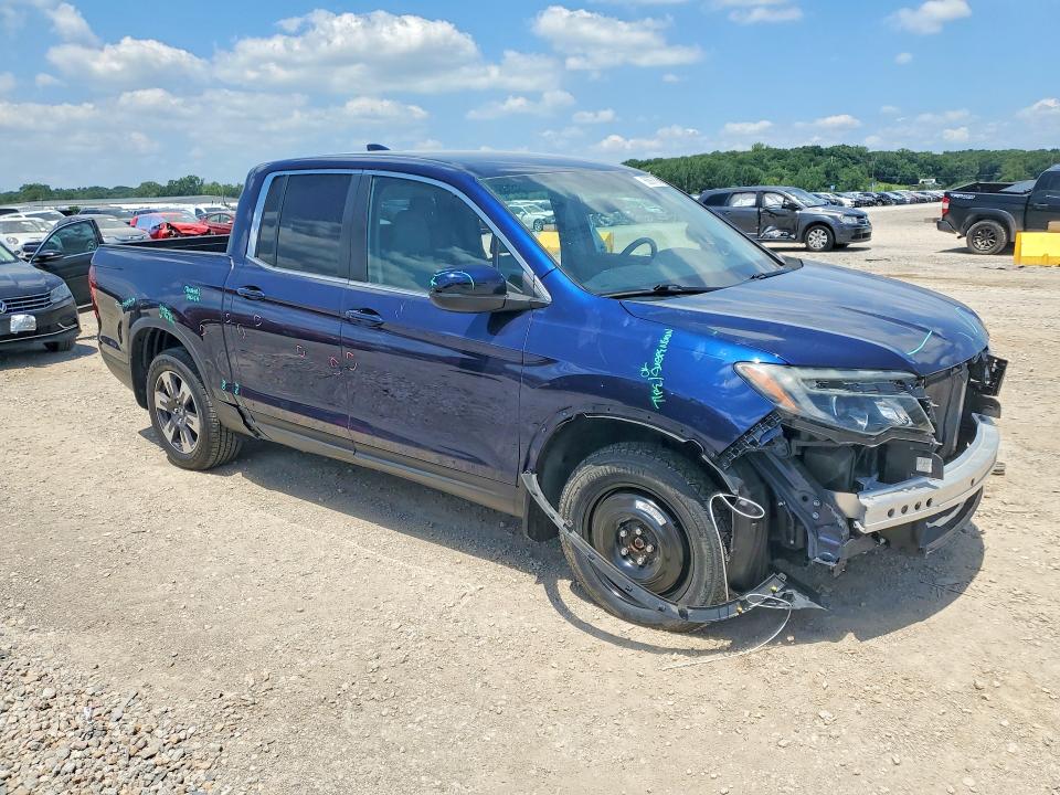 2017 Honda Ridgeline მანქანა იყიდება აუქციონზე, vin: 5FPYK3F59HB008779, აუქციონის ნომერი: 60697896