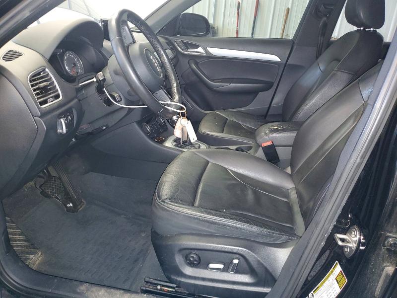 Продаж на аукціоні авто 2018 Audi Q3, vin: WA1JCCFS3JR020613, номер лоту: 60405016