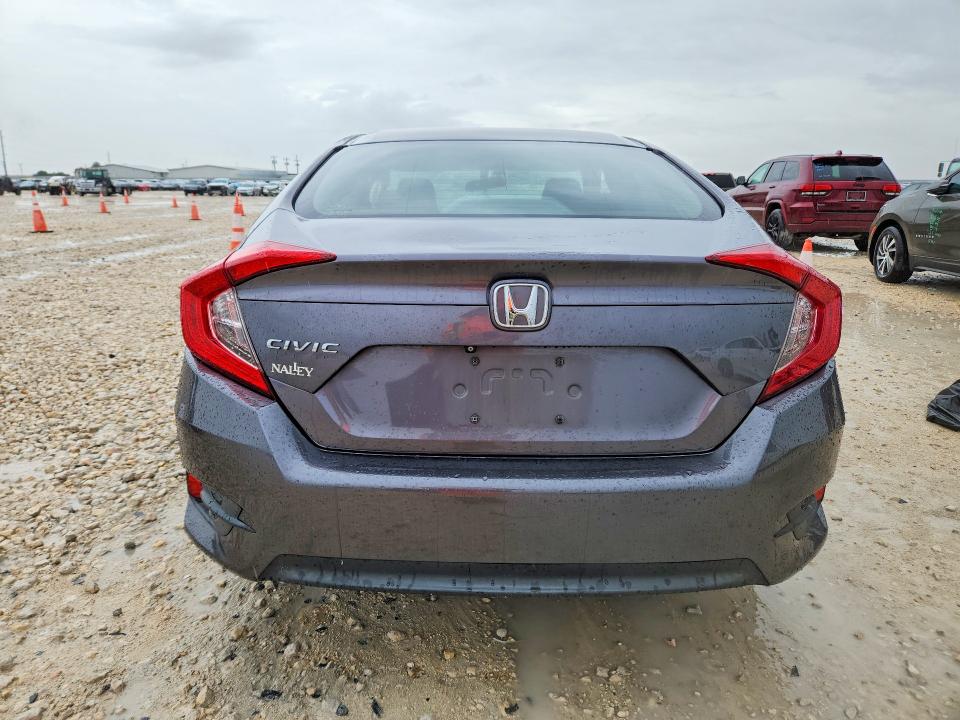 Продаж на аукціоні авто 2017 Honda Civic, vin: 19XFC2F50HE057320, номер лоту: 60959856