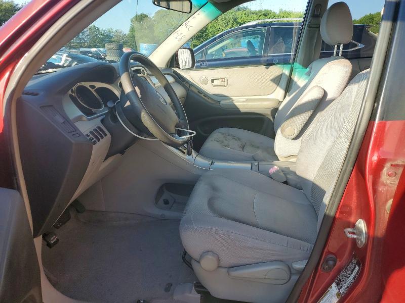 Продажа на аукционе авто 2006 Toyota Highlander, vin: JTEGD21A960132698, номер лота: 63176296