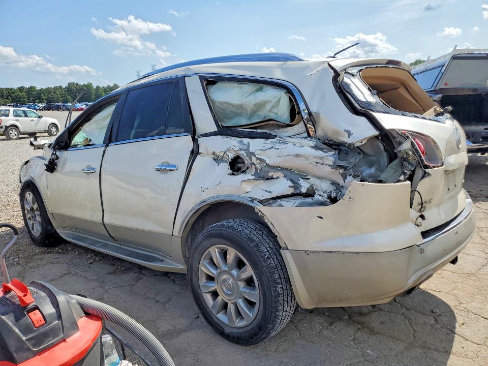 Aukcja sprzedaży 2012 Buick Enclave, vin: 5GAKRDED9CJ275271, numer aukcji: 60479536