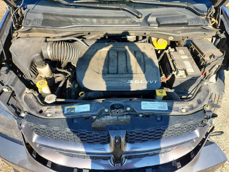 Aukcja sprzedaży 2017 Dodge Grand Caravan, vin: 2C4RDGEGXHR596519, numer aukcji: 59971616