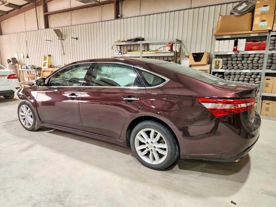 2014 Toyota Avalon მანქანა იყიდება აუქციონზე, vin: 4T1BK1EB6EU136390, აუქციონის ნომერი: 61678806