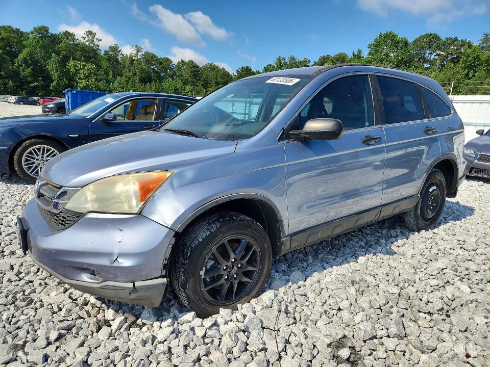 60133506 :رقم المزاد ، 5J6RE4H34BL035747 vin ، 2011 Honda Cr-v مزاد بيع