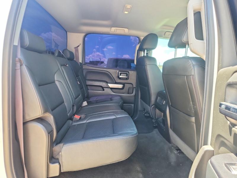 Aukcja sprzedaży 2017 Chevrolet Silverado, vin: 3GCPCREC1HG452320, numer aukcji: 59670146