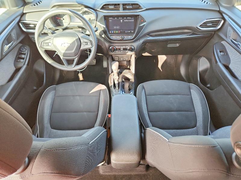 2023 Chevrolet Trailblazer მანქანა იყიდება აუქციონზე, vin: KL79MPS23PB169749, აუქციონის ნომერი: 61426246