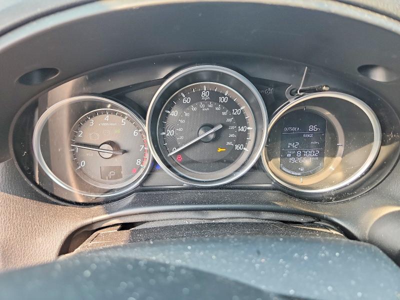 Aukcja sprzedaży 2016 Mazda Cx-5 Touri, vin: JM3KE4CY3G0677385, numer aukcji: 95589675