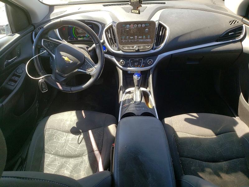 2017 Chevrolet Volt მანქანა იყიდება აუქციონზე, vin: 1G1RC6S51HU170262, აუქციონის ნომერი: 63071786