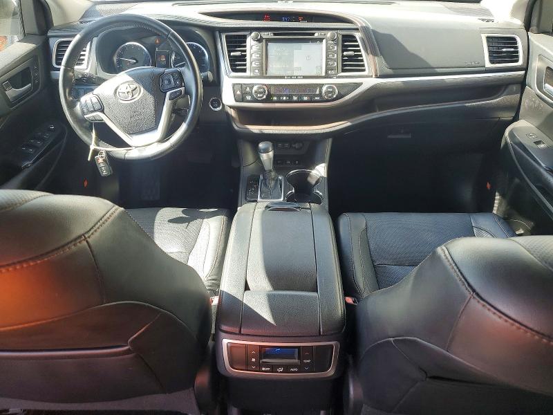 Aukcja sprzedaży 2019 Toyota Highlander, vin: 5TDDZRFH3KS923257, numer aukcji: 59579626
