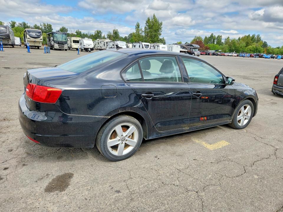 Продажа на аукционе авто 2012 Volkswagen Jetta, vin: 3VWLL7AJ0CM364146, номер лота: 61196806