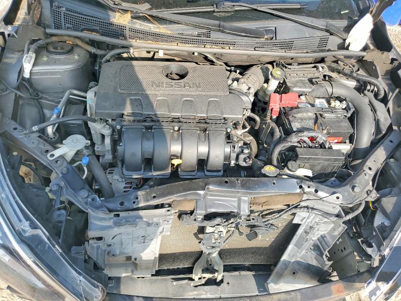 Auction sale of the 2016 Nissan Sentra, vin: 3N1AB7AP1GY326749, lot number: 58205816