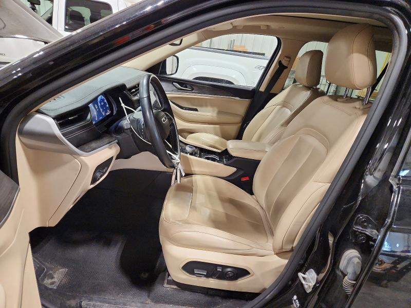 Продаж на аукціоні авто 2022 Jeep Grand Cherokee, vin: 1C4RJKBG9N8621501, номер лоту: 61395086
