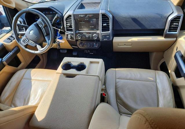 Aukcja sprzedaży 2015 Ford F150, vin: 1FTEW1EF0FKD14560, numer aukcji: 59990506