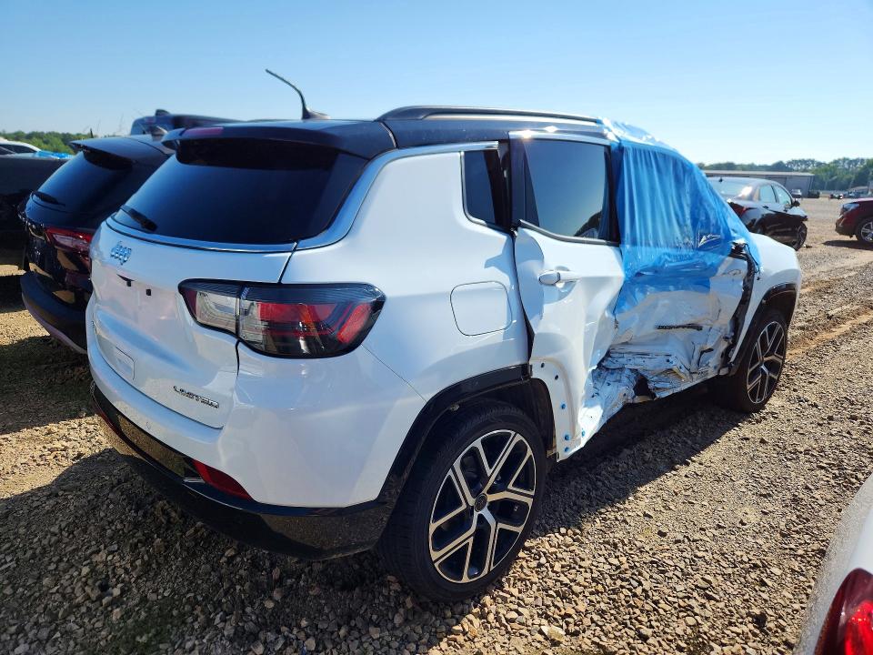 Aukcja sprzedaży 2025 Jeep Compass, vin: 3C4NJDCN9ST603925, numer aukcji: 61045596