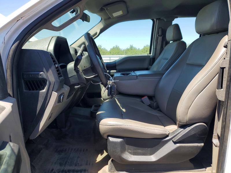 60983896 :رقم المزاد ، 1FTFX1E52JKE45376 vin ، 2018 Ford F150 مزاد بيع