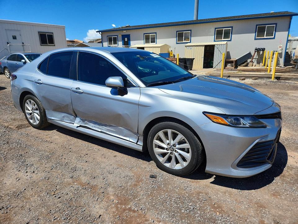 2023 Toyota Camry მანქანა იყიდება აუქციონზე, vin: 4T1C11AK9PU116506, აუქციონის ნომერი: 61444496