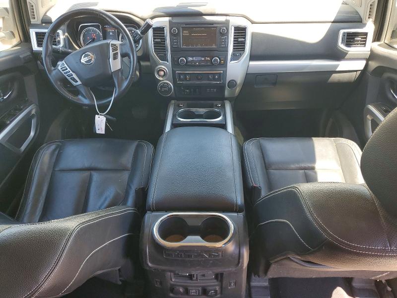 Продажа на аукционе авто 2019 Nissan Titan Xd, vin: 1N6BA1F47KN506563, номер лота: 59895576