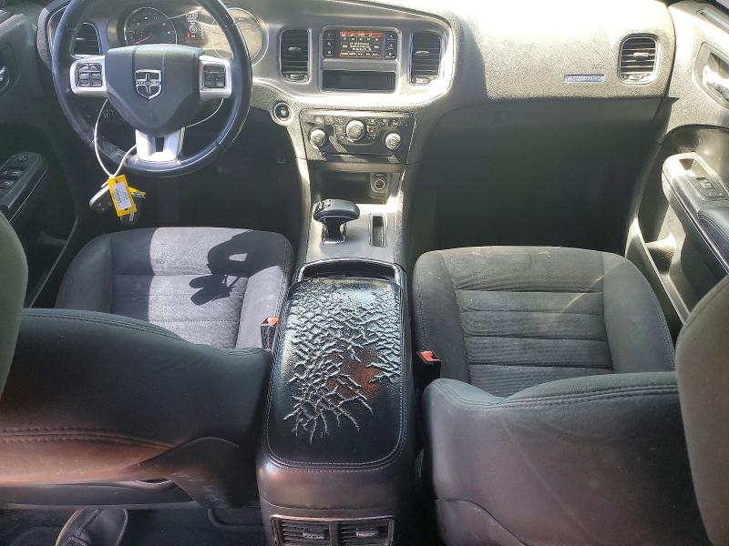 2014 Dodge Charger მანქანა იყიდება აუქციონზე, vin: 2C3CDXBG7EH300615, აუქციონის ნომერი: 61250526