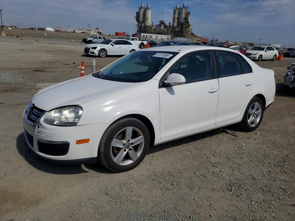 Продаж на аукціоні авто 2010 Volkswagen Jetta, vin: 3VWJZ7AJXAM026093, номер лоту: 61913986