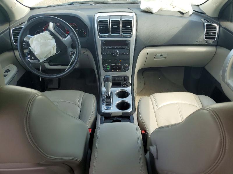 Продажа на аукционе авто 2010 Gmc Acadia, vin: 1GKLRMED4AJ187118, номер лота: 60943126