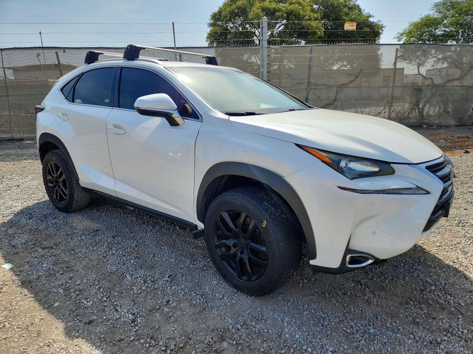 Продажа на аукционе авто 2015 Lexus Nx, vin: JTJYARBZ2F2018378, номер лота: 62428326