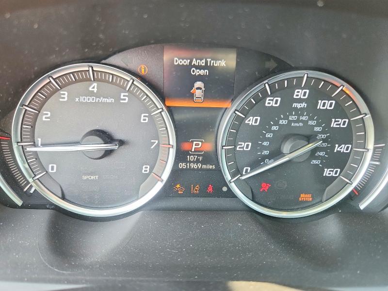 Aukcja sprzedaży 2018 Acura Tlx, vin: 19UUB2F57JA007678, numer aukcji: 62098956