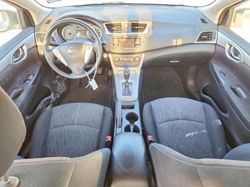 63492236 :رقم المزاد ، 3N1AB7AP5FL642764 vin ، 2015 Nissan Sentra مزاد بيع