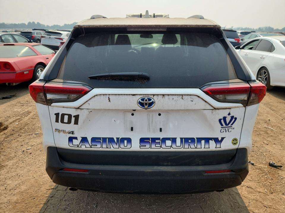 Aukcja sprzedaży 2024 Toyota Rav4, vin: 4T3LWRFVXRU151441, numer aukcji: 61568466