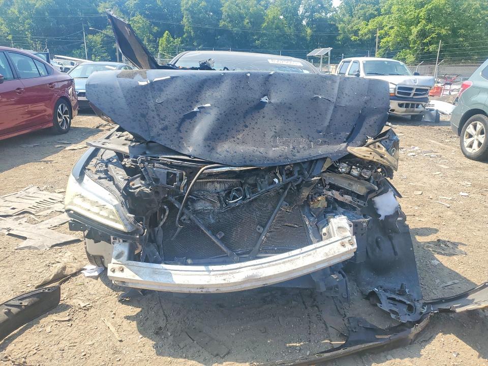 85629665 :رقم المزاد ، 19UUB1F53GA015568 vin ، 2016 Acura Tlx مزاد بيع