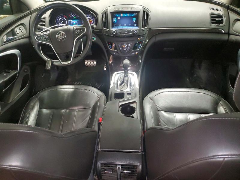 61760186 :رقم المزاد ، 2G4GS5GX7F9153171 vin ، 2015 Buick Regal مزاد بيع