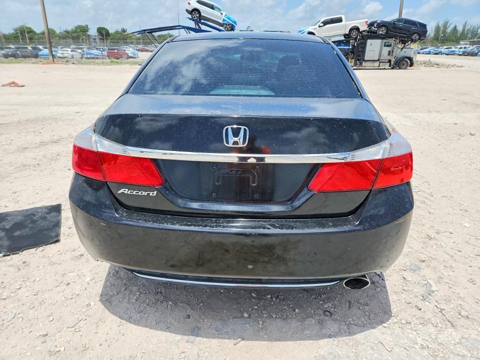 Продаж на аукціоні авто 2013 Honda Accord, vin: 1HGCR2F30DA170540, номер лоту: 60148736
