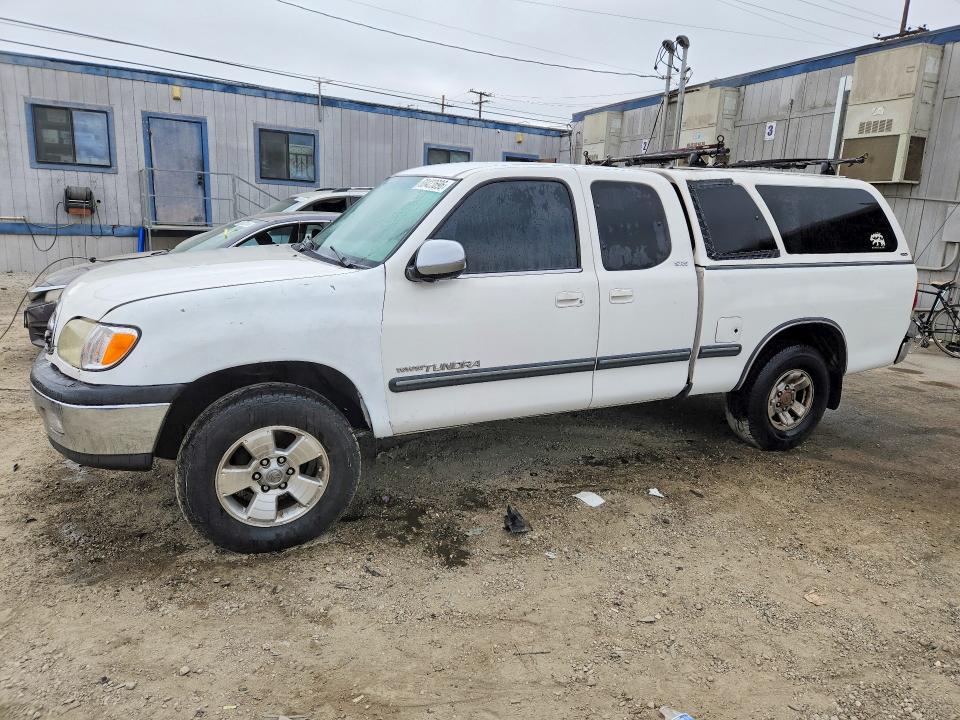 Продажа на аукционе авто 2002 Toyota Tundra, vin: 5TBRT34112S265280, номер лота: 60423696