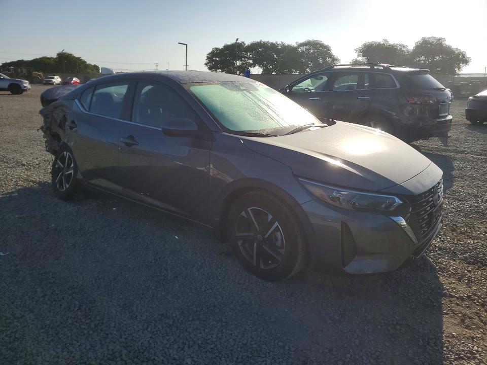 Продаж на аукціоні авто 2025 Nissan Sentra, vin: 3N1AB8CV4SY418593, номер лоту: 59910826