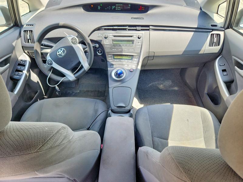 Продажа на аукционе авто 2010 Toyota Prius, vin: JTDKN3DU2A0013231, номер лота: 61937966