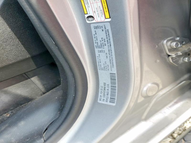 2021 Ram 1500 მანქანა იყიდება აუქციონზე, vin: 1C6SRFBT9MN614568, აუქციონის ნომერი: 59877916