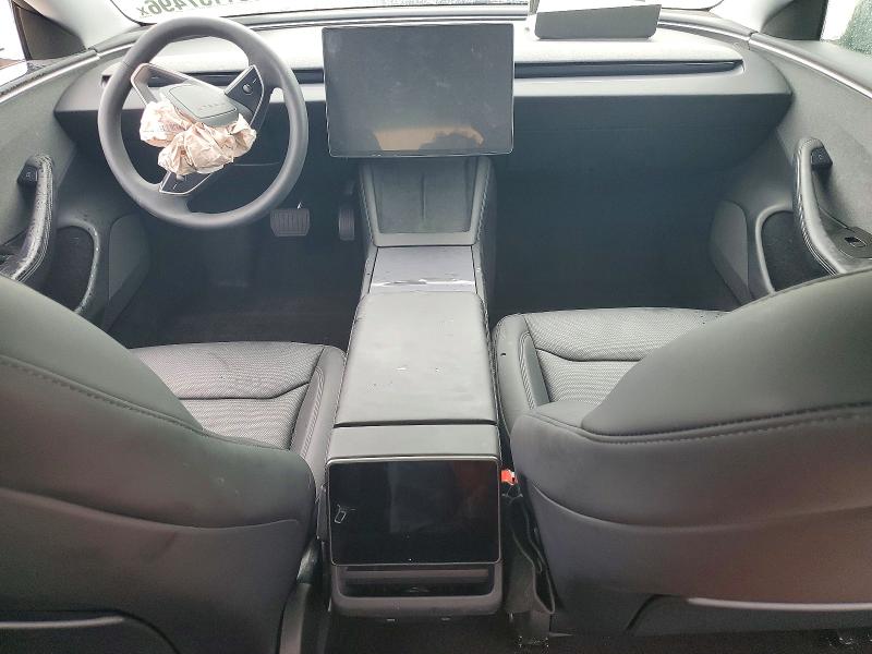 Aukcja sprzedaży 2025 Tesla Model 3, vin: 5YJ3E1EA0SF972157, numer aukcji: 61137496