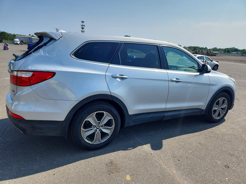Aukcja sprzedaży 2015 Hyundai Santa Fe, vin: KM8SMDHF2FU098037, numer aukcji: 61495286