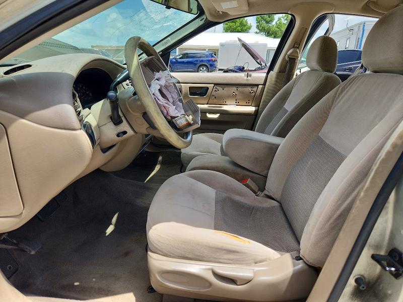 61841986 :رقم المزاد ، 1FAFP53U16A236053 vin ، 2006 Ford Taurus مزاد بيع