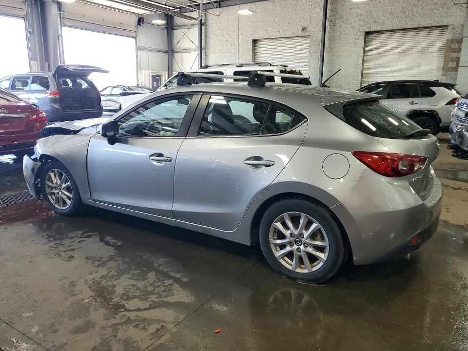 Продажа на аукционе авто 2014 Mazda 3, vin: JM1BM1L73E1101420, номер лота: 61166176