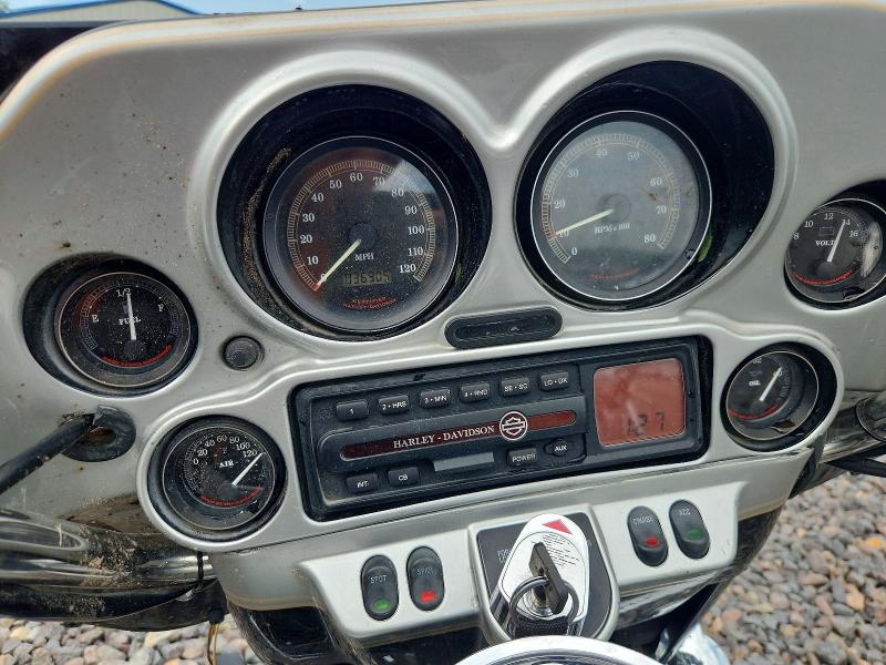 61938176 :رقم المزاد ، 1HD1FCW413Y610914 vin ، 2003 Harley-davidson Flhtcui مزاد بيع