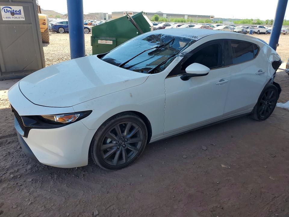 Aukcja sprzedaży 2022 Mazda 3, vin: JM1BPAKL5N1521718, numer aukcji: 60430806