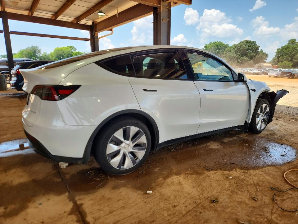 2023 Tesla Model Y მანქანა იყიდება აუქციონზე, vin: 7SAYGDEE1PA189554, აუქციონის ნომერი: 59282466