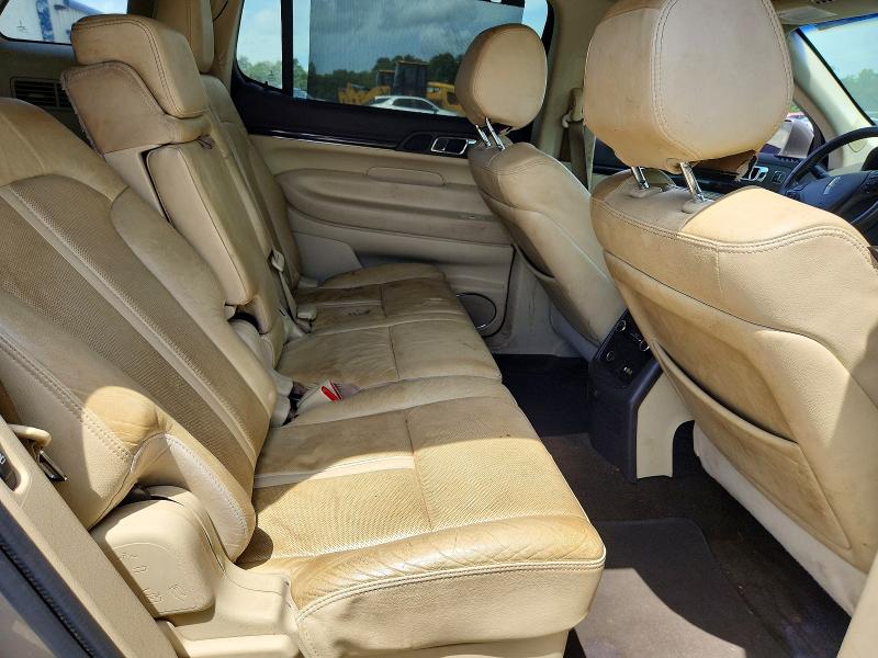 2016 Lincoln Mkt მანქანა იყიდება აუქციონზე, vin: 2LMHJ5AT7GBL03176, აუქციონის ნომერი: 62073526