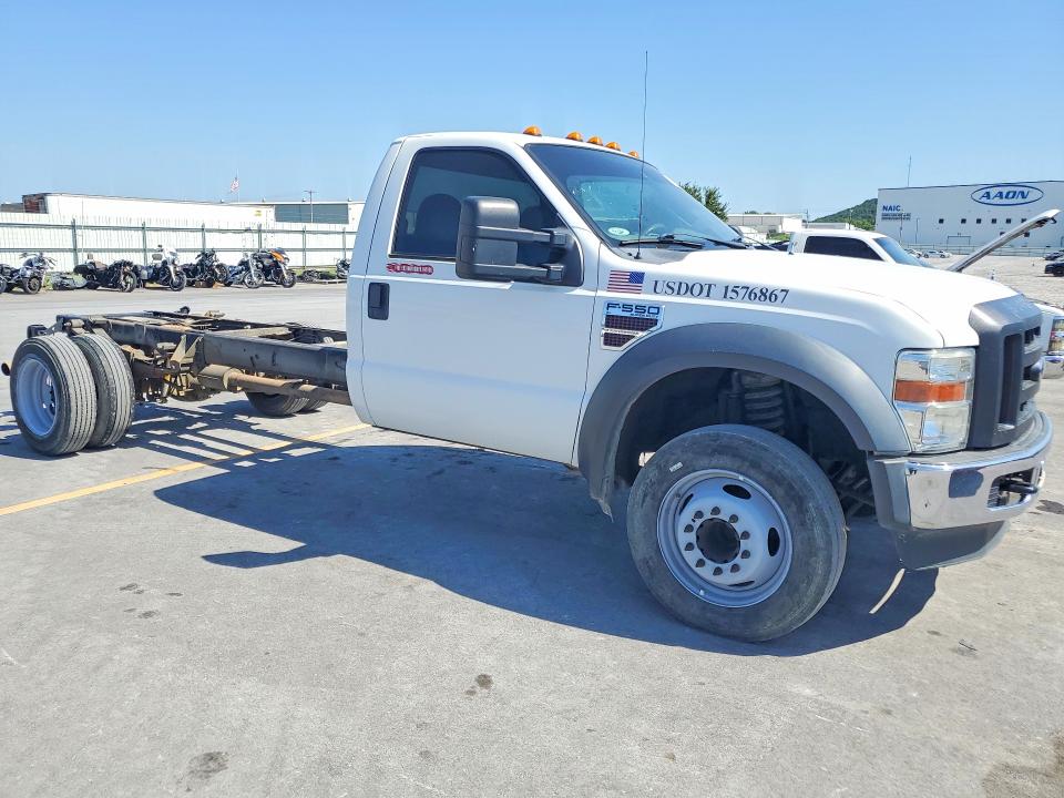 Aukcja sprzedaży 2009 Ford F550, vin: 1FDAF56R19EA98599, numer aukcji: 62591666